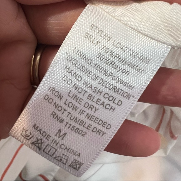 Lush shirt dress size M - Picture 9 of 10